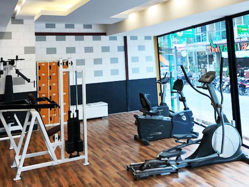 라마다 바이 윈덤 아오낭 끄라비  호텔 외부 사진